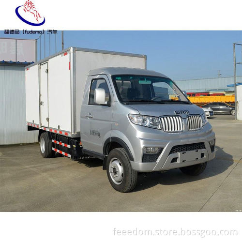 فاخرة فان SRM Xinyuan New Energy T50 EV Van Van Multi-Color Option Van Van